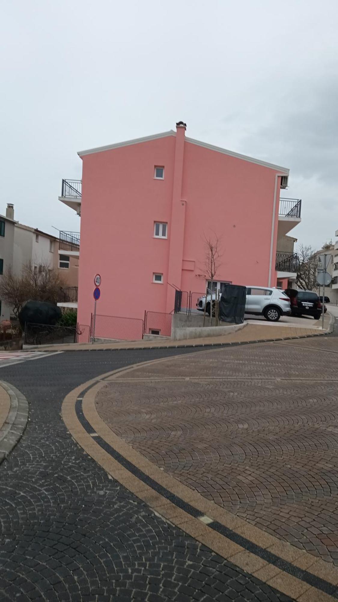 Studio Apartments Antonio Makarska Exterior photo