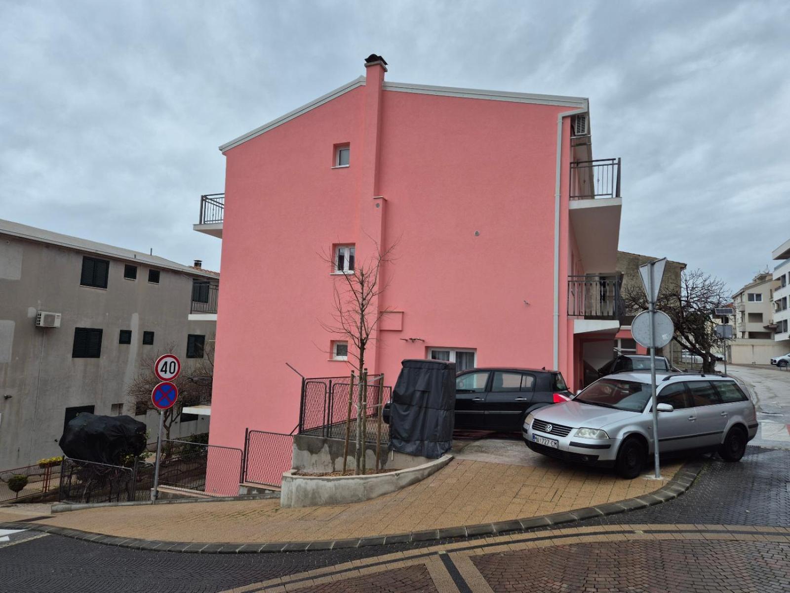 Studio Apartments Antonio Makarska Exterior photo