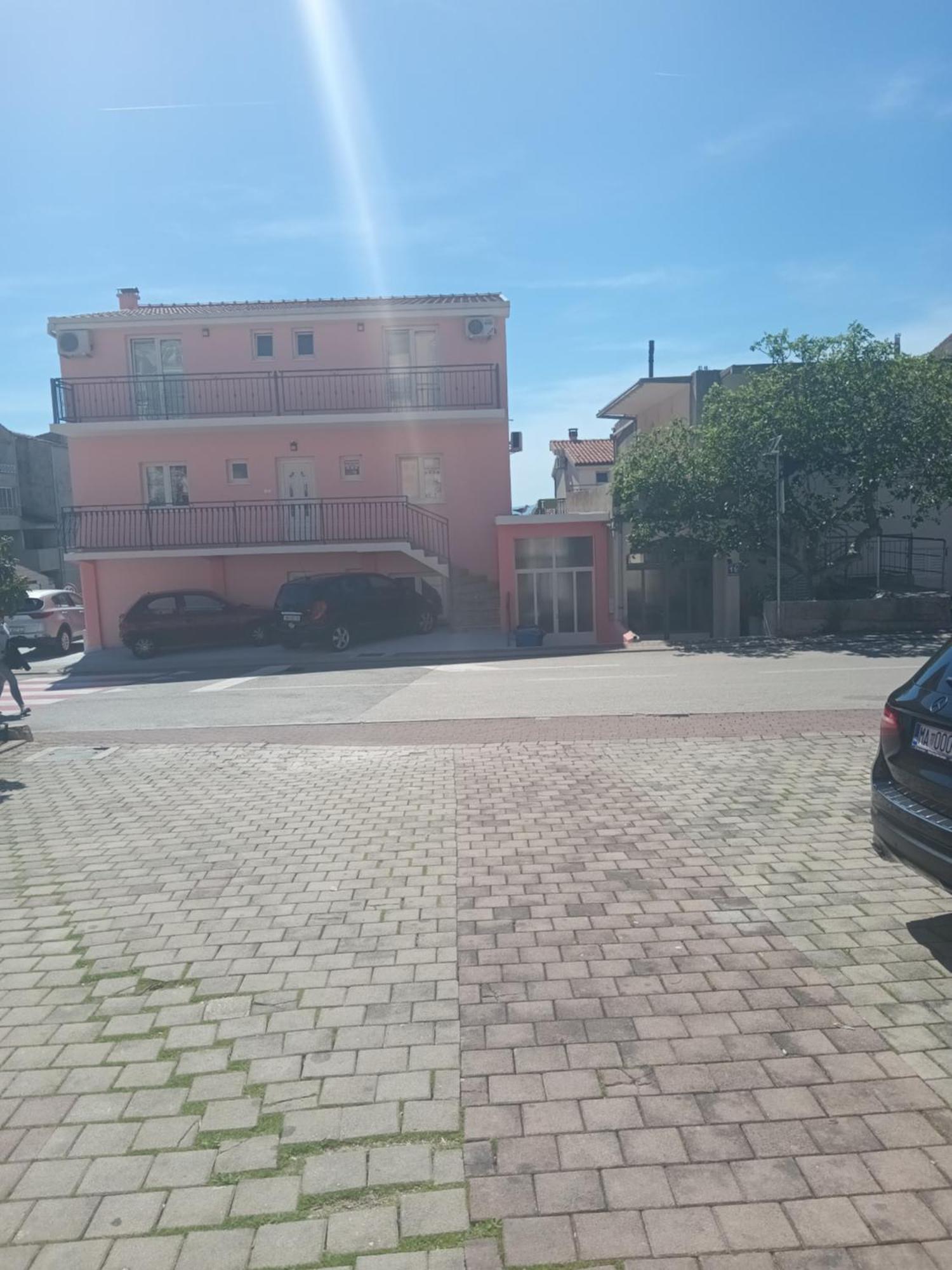 Studio Apartments Antonio Makarska Exterior photo
