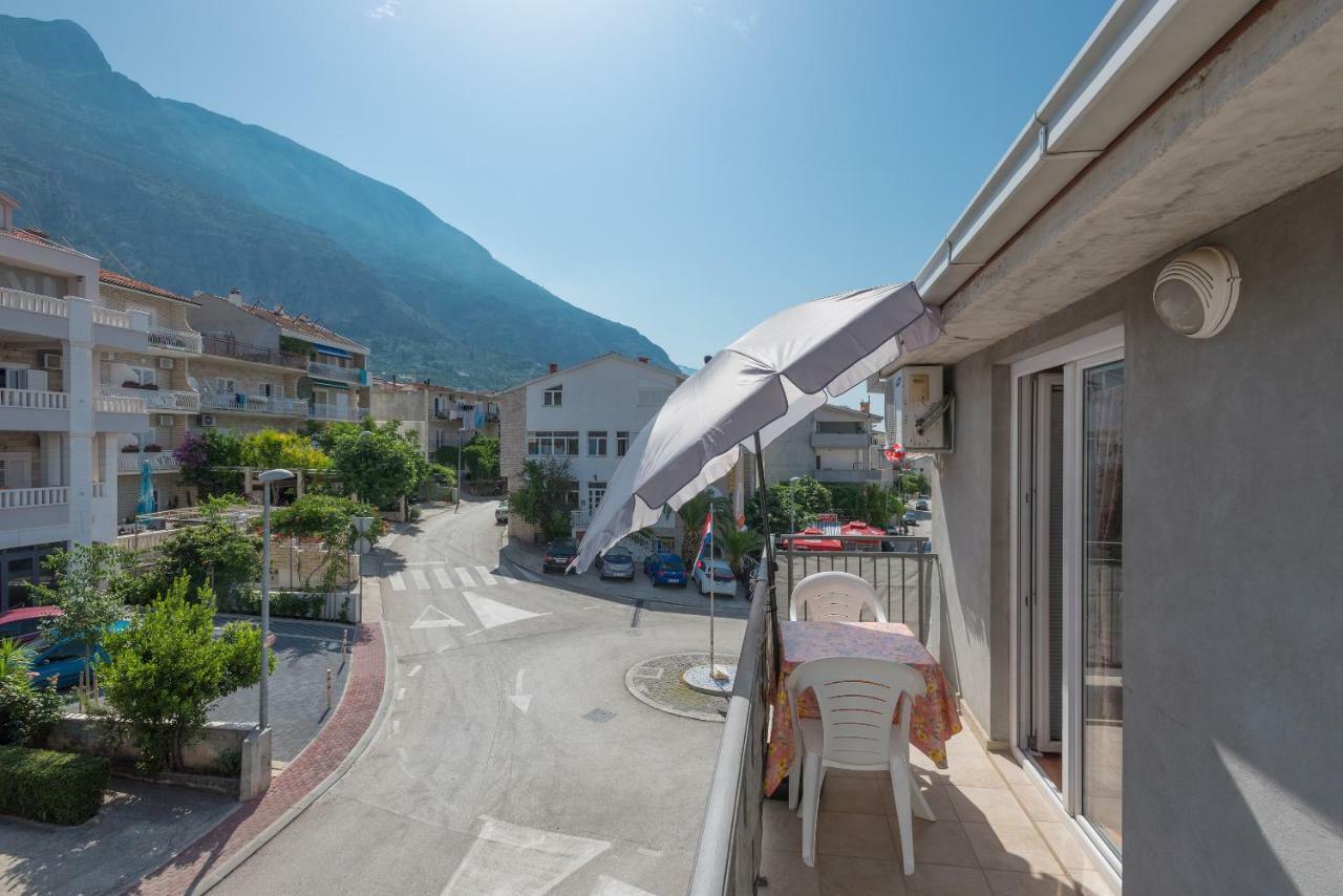 Studio Apartments Antonio Makarska Exterior photo