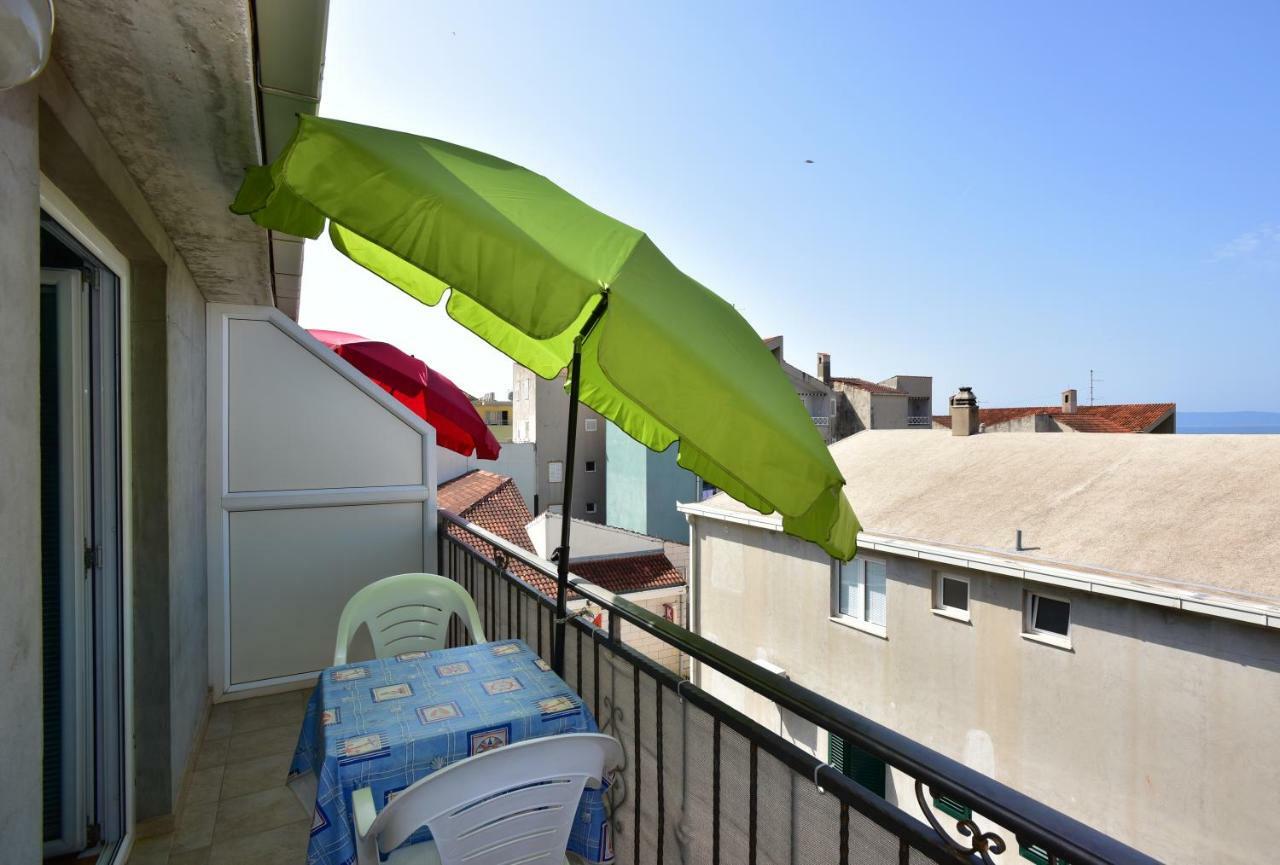 Studio Apartments Antonio Makarska Exterior photo