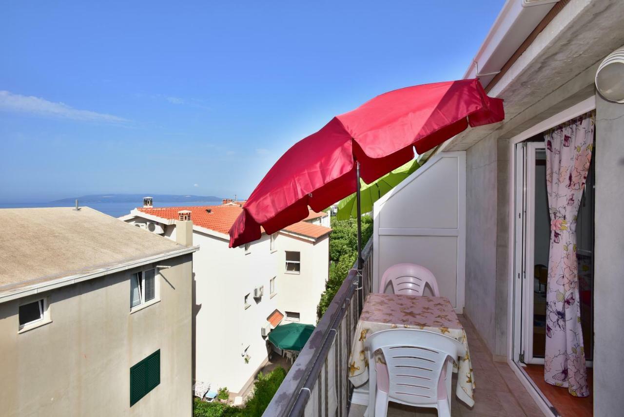 Studio Apartments Antonio Makarska Exterior photo