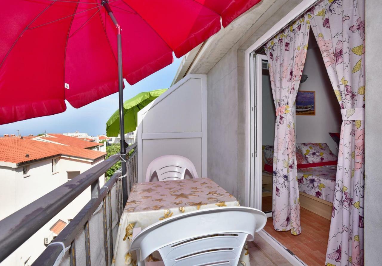 Studio Apartments Antonio Makarska Exterior photo