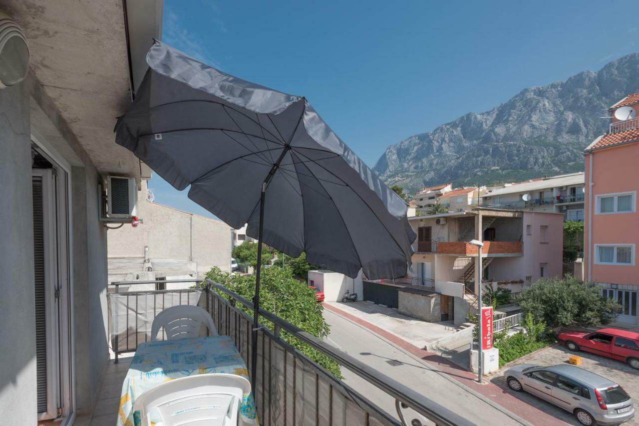 Studio Apartments Antonio Makarska Exterior photo