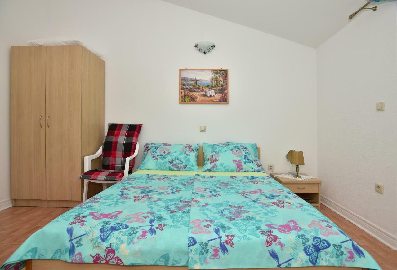 Studio Apartments Antonio Makarska Exterior photo