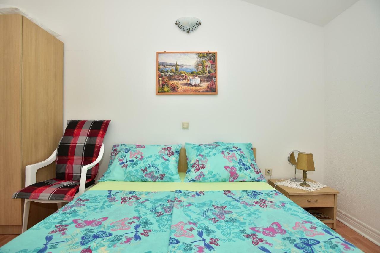 Studio Apartments Antonio Makarska Exterior photo