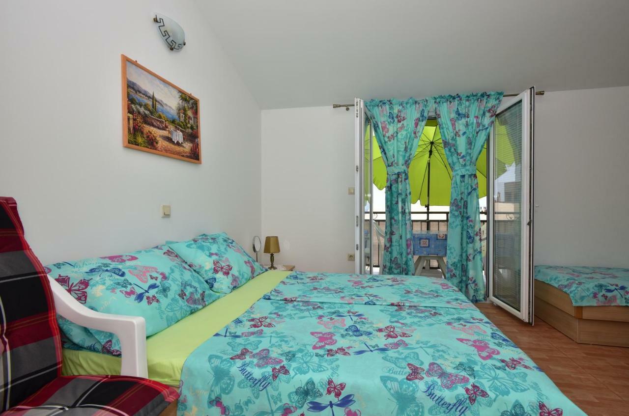 Studio Apartments Antonio Makarska Exterior photo